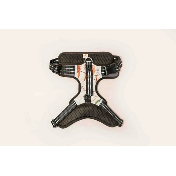 Doggy Tales Realtree 2X Sport Harness Snow, Small