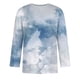 thumbnail image 4 of Men'S Round Neck Three-Quarters Sleeve Top Casual Fashion T-Shirt L, 4 of 5