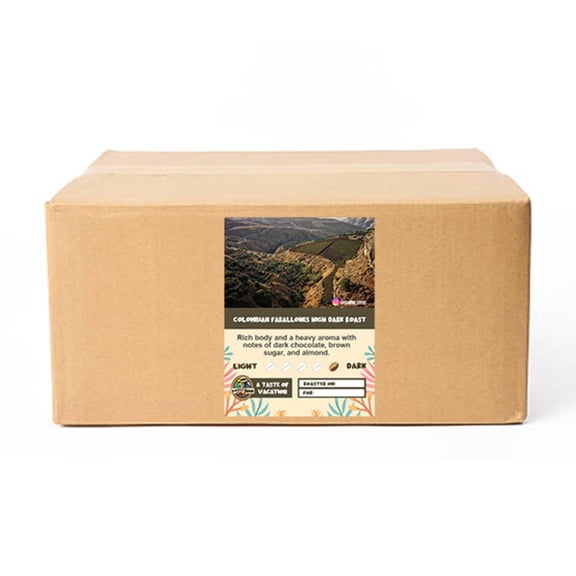 K-Cup, Colombian Inmaculada Farallones