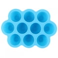 thumbnail image 4 of Safe  Non- Food Freezer Tray, Food Freezer , For Chocolate Kitchen Home Yogurt Blue, 4 of 8