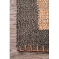 thumbnail image 3 of nuLOOM Cameron Hand Woven Jute Area Rug, 10' x 14', Natural, 3 of 4