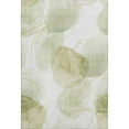 thumbnail image 2 of Addison Rugs Mayfield Washable Contemporary Organic Green Rectangle Rug, 10' x 14', 2 of 6