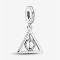 thumbnail image 1 of hotsam 925 Personajes De Dibujos Animados Berloque Plateados Para Pandora Pulsera DIY Charms Colgante, 1 of 4