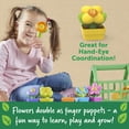 thumbnail image 3 of Playset Learning Resources Growing Greenhouse Color & Number, 3 of 6