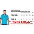 thumbnail image 2 of TR Men's Lightweight Fashion Polo Shirt by 9 Crowns Essentials (Blue, Small), 2 of 2