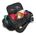 thumbnail image 2 of Bolsa de viaje Easton E310D para equipo de béisbol/sóftbol negra, 2 of 4