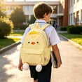 thumbnail image 4 of WAYUTE Kids Backpack Back to School Cartoon Backpacks for Elementary and Middle Students with Comfortable Straps Commuting Bookbag Casual Outdoor Travel, 4 of 5