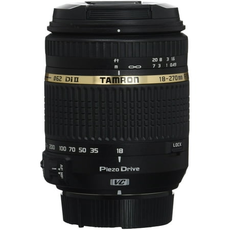 Tamron AF18-270mm f/3.5-6.3 Di II VC PZD AF Lens for Nikon