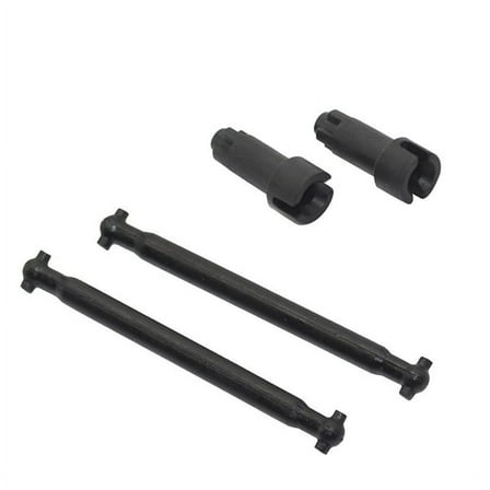 2 Set Rear Drive Shaft Dogbone for Xinlehong 9145 1/20 RC Car