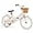 Pink, variant on OLAKIDS Kids Bike, 12 14 16 18 Inch Toddlers Bike with Removable Training Wheels and Rattan Basket, Safety Bell, Adjustable Seat and Handlebar, Children's Bicycle for Girls Boys Age 3-8