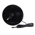 thumbnail image 1 of Solar Panel 5W Battery Charger Solar Panel Power Supply with 3 Meter Cable for Outdoor, 1 of 12