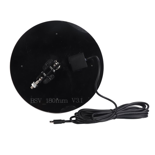 Solar Panel 5W Battery Charger Solar Panel Power Supply with 3 Meter Cable for Outdoor