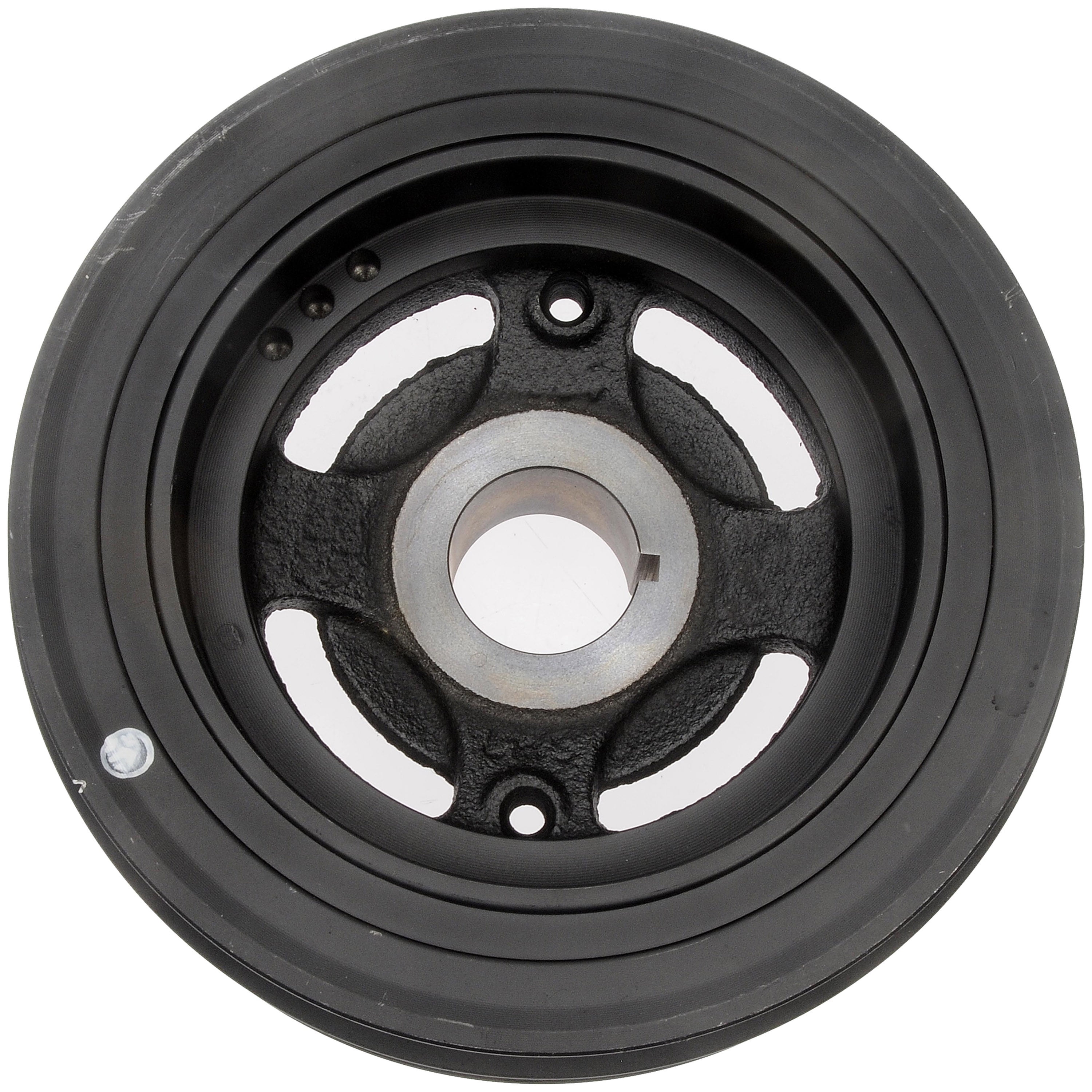Dorman 594-706 Engine Harmonic Balancer for Specific Hyundai / Kia Models Fits select: 2011-2014 HYUNDAI SONATA, 2011-2016 KIA OPTIMA