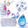 thumbnail image 3 of DIY Accessory, Jewelry Findings Epoxy Resin Set Decoration DIY Silicone   For DIY For DIY Making For Jewelry Making For Decorations, 3 of 8