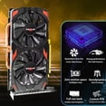thumbnail image 3 of Tarjeta gráfica SURALLOW RX 580 8GB GDDR5 256 Bit para PC para juegos, 3 of 7