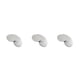 thumbnail image 2 of Toystoory 20 Pieces Wine Pourer Discs Leakproof Disks Sheets Alcohol Stopper Pouring Convenient Drop Foldable Accessories Type1 NO1 Toystoory CBP587196, 2 of 6