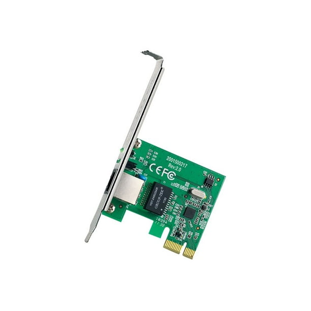 TP-Link TG-3468 - Adaptateur Réseau - PCIe - Gigabit Ethernet