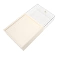 thumbnail image 1 of Caja De Almacenamiento De Cajones De Cajones De Escritorio Apilables Transparentes Con 4 Para Consultorio, Hogar, Dormitorio De Estudiantes, Clínica Médica, Fábrica,, 1 of 7
