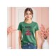 thumbnail image 1 of Playera Madre Solo Hay Una y Como La Mia Ninguna – El Regalo Perfecto para la Mejor Mamá del Mundo Color Verde Talla Extra Grande Marca Emil SaEs, 1 of 4
