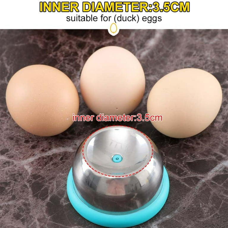 Egg Piercer Egg Prickers Separator Piercing Tool for Kitchen Boiled Eggs