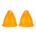 thumbnail image 2 of Buttock Vacuum Cups 160ml L Vacuum Cupping Machine Accessories Butt Suction Cups for Buttock Lift Body Massage, 2 of 5