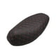thumbnail image 5 of Kenally Funda para cojín de asiento de motocicleta, Protector Flexible transpirable, tela de cuero, fundas impermeables para sillín, 2piezas, 5 of 6