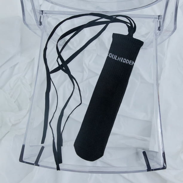 Calcetines de lazo cruzado de otoño e invierno, calcetines de moda llamativos para niños, calcetines de pantorrilla, calcetines de tubo medio