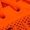 Tangerine, variant on Men'S Solid Color Knitted Casual Sports Shoes, Breathable Running Shoes