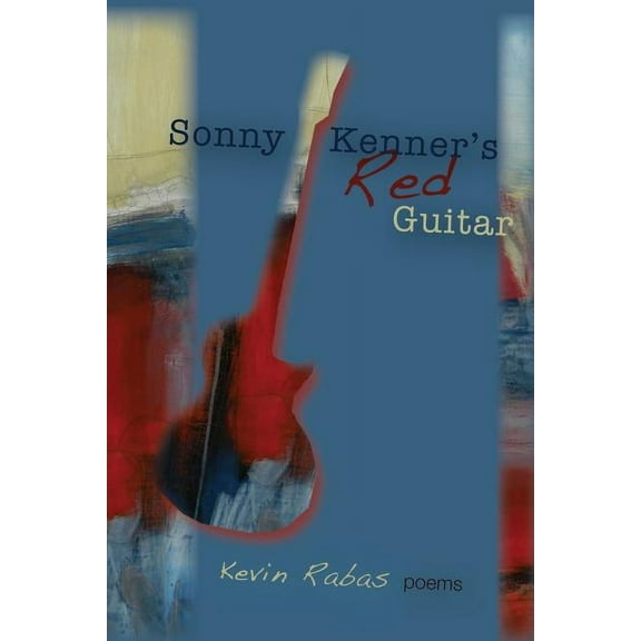 Sonny Kenners Red Guitar (Paperback)