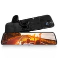 thumbnail image 1 of Soporte OEM para cámara de salpicadero WOLFBOX modelo 190 Mirror Toyota Camry, 1 of 5