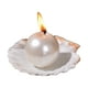 thumbnail image 2 of pstuiky Velas aromáticas con forma de conchas de perlas, adornos decorativos para el hogar, regalos para mujeres, regalos de cumpleaños divertidos y únicos para hermanas., 2 of 9