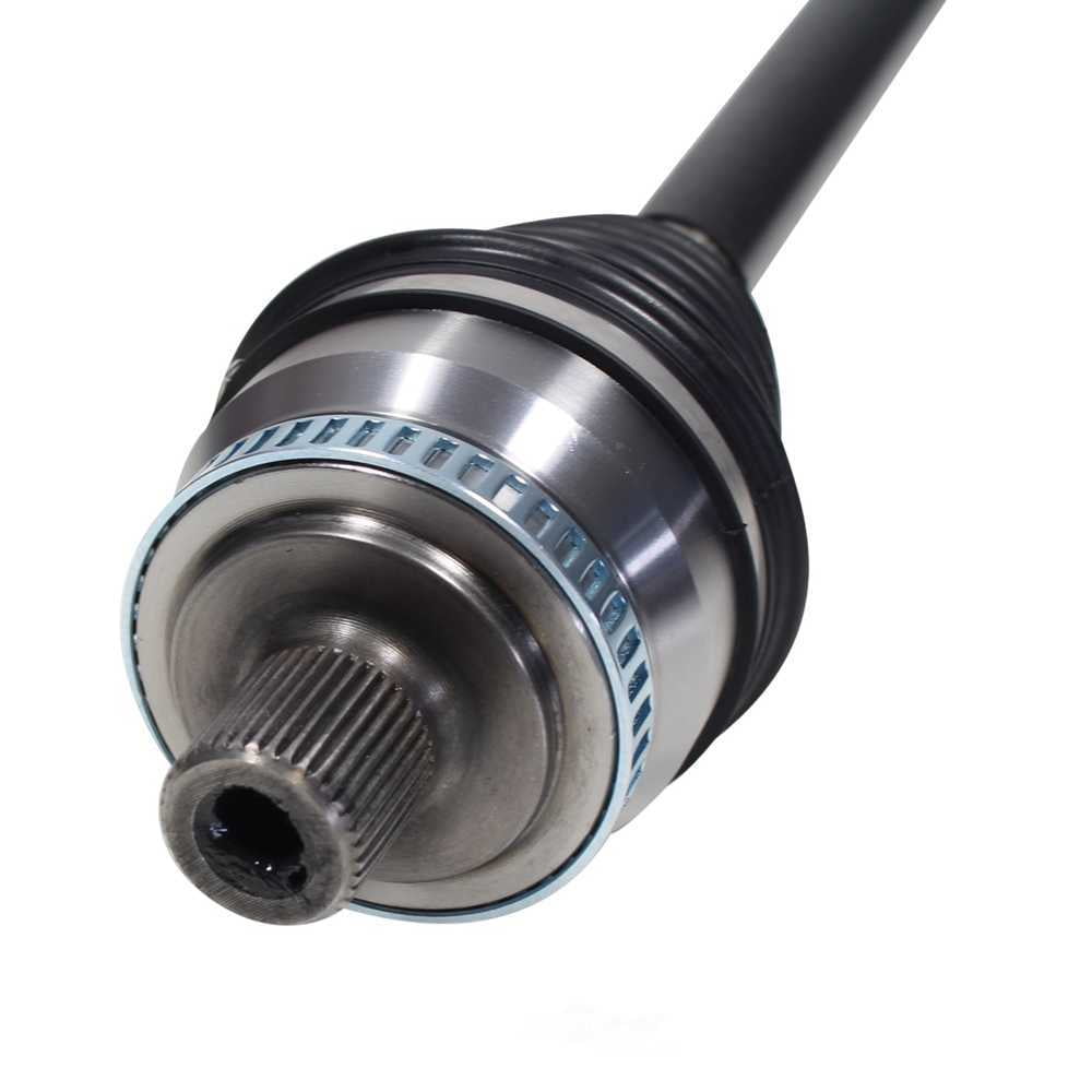 GSP NCV23591 CV Axle Assembly Fits select: 1996-2001 AUDI A4