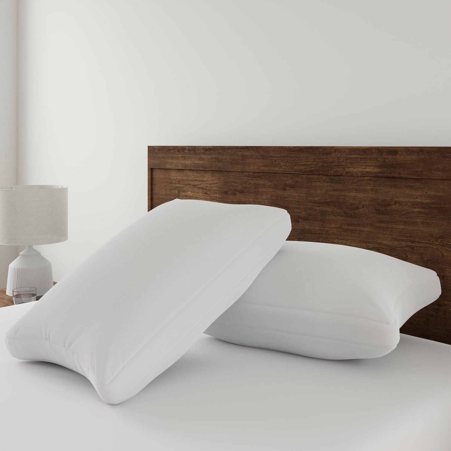 Oreiller Extra Ferme Trop Rembourré Mainstays