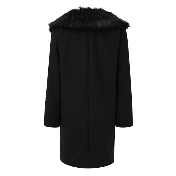 JHLZHS Spring Jacket Men Men Winter Coat Lapel Collar Long Sleeve