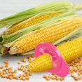 thumbnail image 2 of Portable Corn Cleaning Brush - Material, Multifunctional & Ergonomic Handle, for Corn, Potatoes and Vegetables, 2 of 3