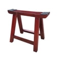 thumbnail image 3 of figatia Support de Guzheng en Bois Robuste et Stable pour Voyage Débutant Rouge, 3 of 9