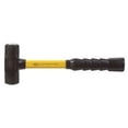 thumbnail image 2 of Nupla  3 lb. Steel  Sledge Hammer  14 in. Fiberglass Handle, 2 of 2