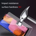 thumbnail image 5 of Mignova Screen Protector For Samsung Galaxy A20S 6.5 inch Tempered Glass 2.5D Arc Edges Screen Replacement Easy Frame Installation High Definition Fingerprint Free Case Friendly -Clear 1 Pcs, 5 of 7