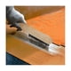 thumbnail image 5 of cepillos de alambre para limpiar escoria de soldadura, óxido y polvo, mango de acero al carbono resistente de 10 pulgadas, como se muestra, como se muestra, 5 of 5