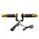 thumbnail image 2 of Kenally 1 par de empuñaduras calefactables para motocicleta, Scooter DC 12V 22mm, manillar de calefacción, calentador de manos, manijas de Accesorios para motos Oro Kenally VI017592-03, 2 of 6