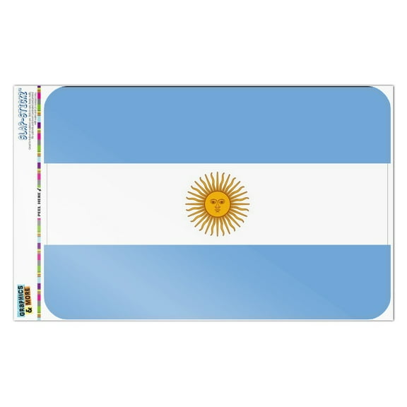 Argentina Country Flag Home Business Office Sign
