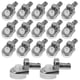thumbnail image 4 of 20 pasadores para estanterías, estanterías, armarios, estantes, ventosas de expansión, soportes para estantes., 4 of 6