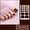 A2, variant on YTTAL Pink Ombre & Gold Glitter Toe Nail Strips, Self-Adhesive Pedicure Wraps, Full Cover Toenail Stickers with Nail File, Buy 2 Get 1 Free, Buy 4 Get 2 Free, Salon-Quality Decals