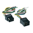 thumbnail image 1 of Hopkins MFG Trailer Wiring Connector 47995 6 Pole; 12 Inch Vehicle And 12 Inch Trailer Sides, 1 of 2
