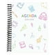 thumbnail image 1 of Agenda Semanal Maestros Docente Agosto 2024 A Julio 2025., 1 of 8