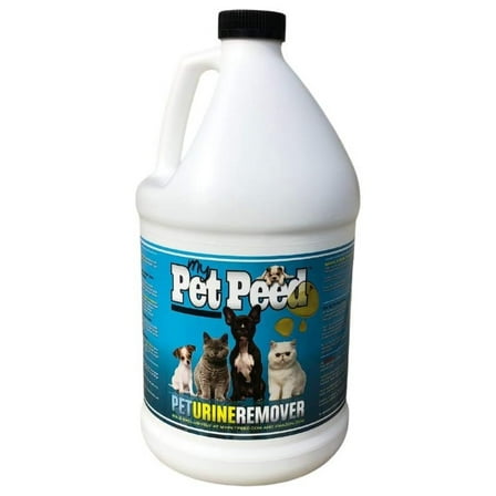 Drevy - Pet Stain & Odor Remover (One Gallon Refill)