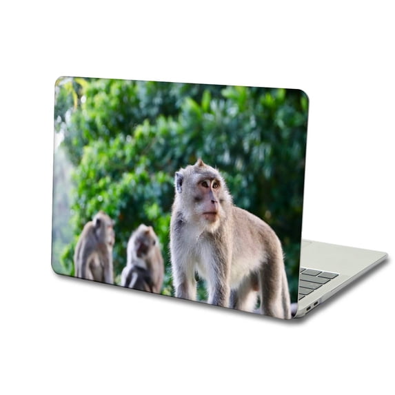 KSK KAISHEK Protective Case Hard Cover Compatible with 2016-2021 2022 2023 Released Newest MacBook Pro 13" with Touch ID Model: A1706 A1708 A1989 A2159 A2251 A2289 A2338 M1 Animal A 0354