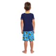 thumbnail image 2 of Boys' License Fleece Pajamas with Stickers, 2 of 3