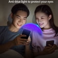 thumbnail image 3 of Protectores de Pantalla Anti-Luz Azul BWEDXEZ para iPhone 12/12 Pro de 6.1", 3 of 8
