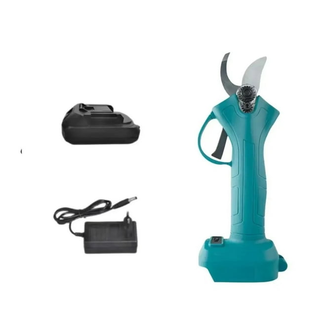 Brushless Electric Pruning Shears Garden Fruit Tree Cordless Electric Garden Scissors Garden Tool ,Less Effort